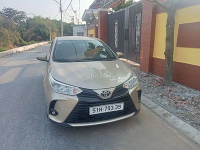 Toyota Vios số sàn 2023