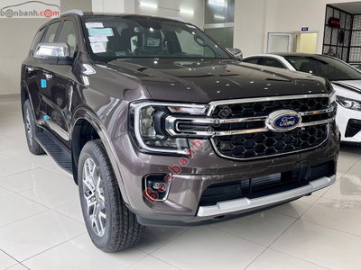Xe Ford Everest Titanium 2.0L 4x2 AT 2026