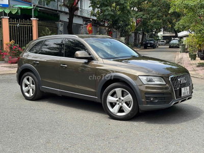 Audi Q5 Exclusive
