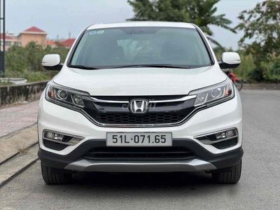 Honda CR-V 2017 2.4TG 117000 km