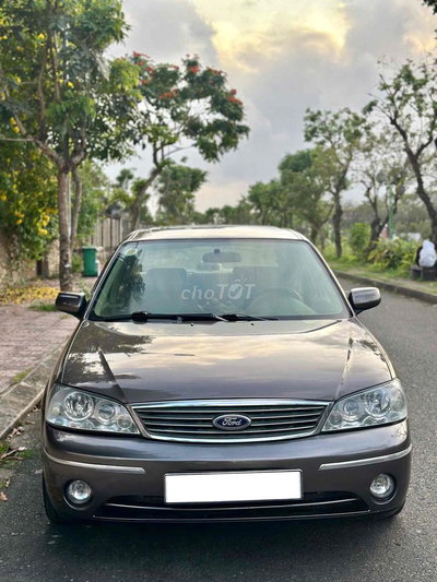❤️Ford Laser 2005 GHIA 1.8 AT Số Tự Động Siêu Mới