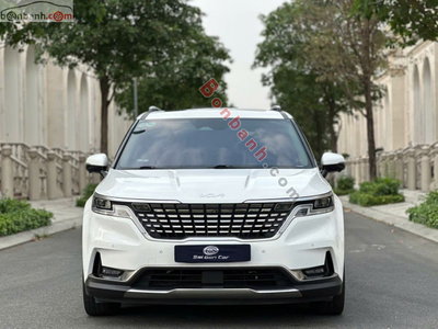 Xe Kia Carnival Signature 2.2D 2022