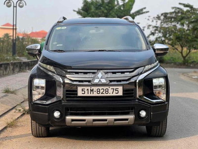 Mitsubishi Xpander Cross 2021 Đen