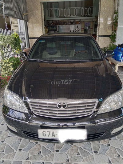 Toyota Camry 2010 3.0V Đen