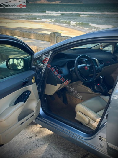 Xe Honda Civic 1.8 MT 2006