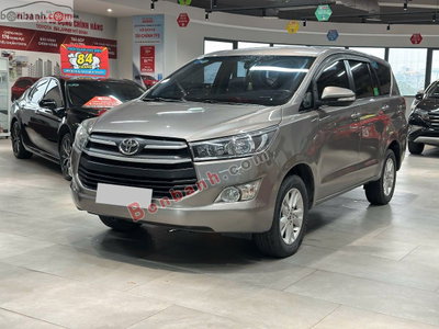 Xe Toyota Innova 2.0E 2018