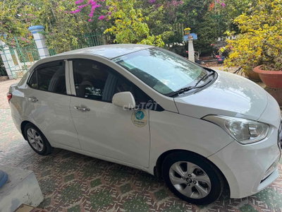 Hyundai Grand i10 2019 1.2 AT Trắng