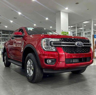 Ford Ranger 2026 ưu đãi lì xì lớn đầu năm