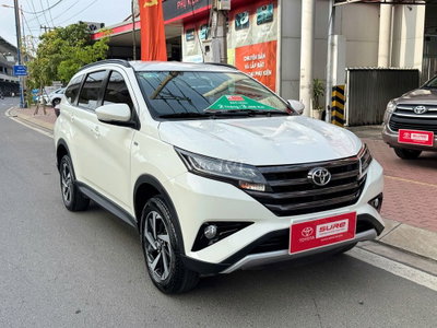 Toyota Rush 2020 1.5AT- 80.000 Km