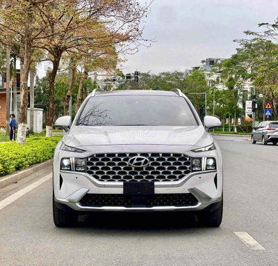 Santafe 2.5 (full Xăng) cao cấp sx 2023 chạy 3vkm