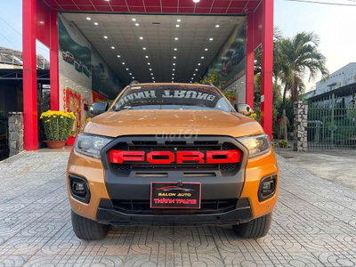 Ford Ranger Wildtrak Vàng đồng