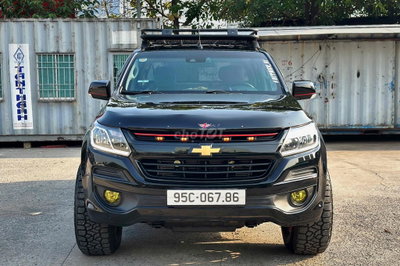 Chevrolet Colorado 2019 2.5 LTZ