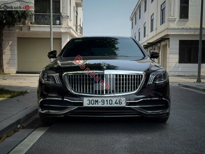 Xe Mercedes Benz S class S450L 2017