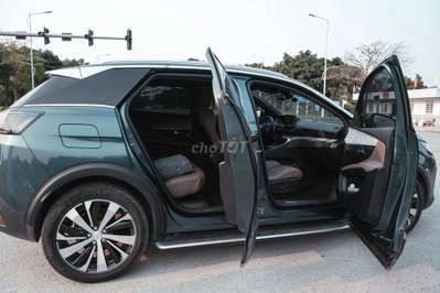 Bán Peugeot 3008 GT 2022 Xanh Odo 21391 km