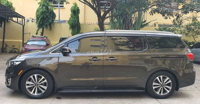 Kia Grand Sedona 2016 Nâu ánh kim