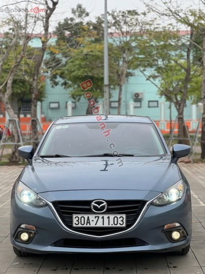 Xe Mazda 3 1.5 AT 2015