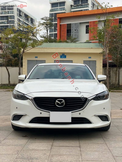 Xe Mazda 6 Premium 2.0 AT 2017