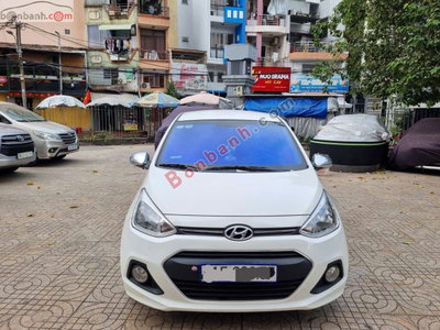 Xe Hyundai i10 Grand 1.2 AT 2015