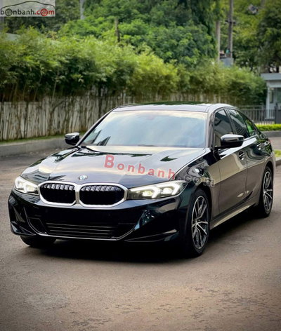 Xe BMW 3 Series 320i Sport Line 2025