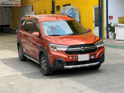 Xe Suzuki XL7 1.5 AT 2021