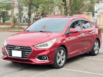 Xe Hyundai Accent 1.4 ATH 2019