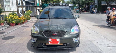 Kia Carens 2011 2.0 số sàn