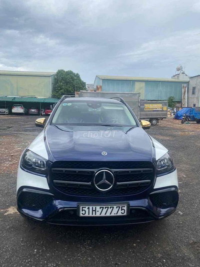 Mercedes Benz GLS Class 2020 450 4Matic - 5000 km