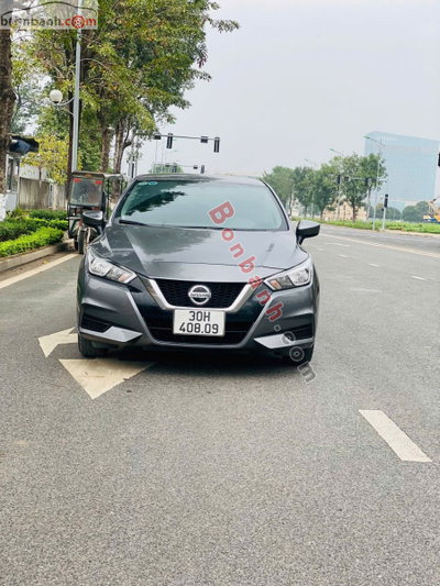 Xe Nissan Almera EL 1.0 CVT 2021