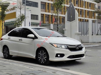 Xe Honda City 1.5TOP 2019