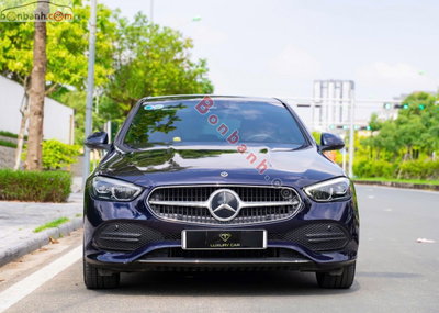 Xe Mercedes Benz C class C200 Avantgarde 2021