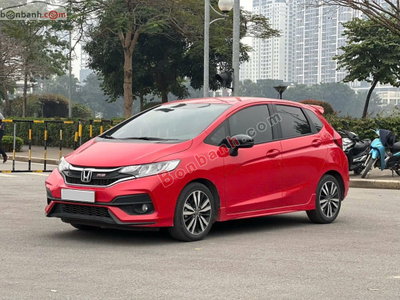Xe Honda Jazz RS 2018
