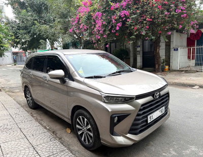 Chính chủ bán Toyota AVANZA 2024 xe nhà đi : 419tr