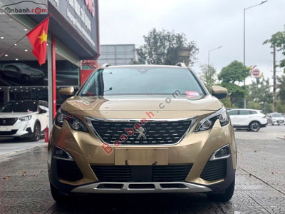 Xe Peugeot 3008 1.6 AT 2018
