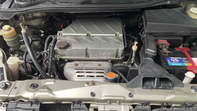 Mitsubishi Grandis 2009 2.4 Mivec - 114 km