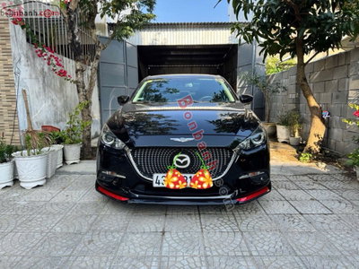 Xe Mazda 3 1.5L Luxury 2019