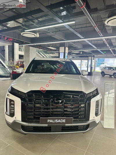Xe Hyundai Palisade Prestige 2.2AT HTRAC 2026