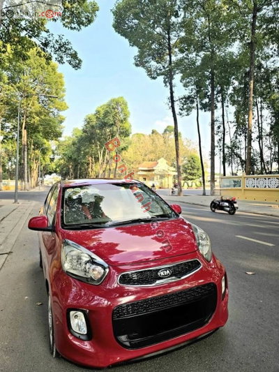 Xe Kia Morning EX 2018