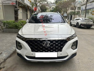 Xe Hyundai SantaFe Đặc biệt 2.2L HTRAC 2021