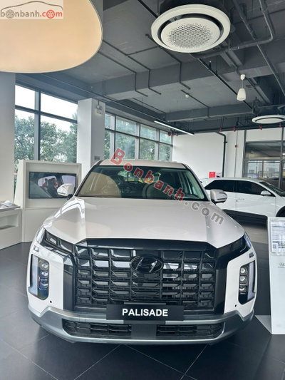 Xe Hyundai Palisade Exclusive 2.2 AT 2025