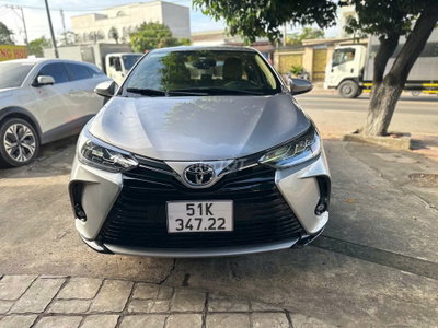 Toyota Vios 1.5G 2022 -52000km
