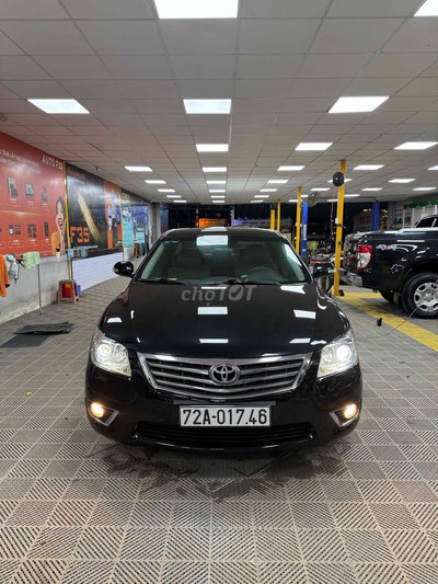 Toyota Camry 2011 2.4G xe cực đẹp