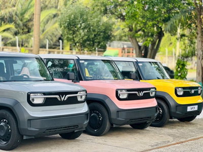VF3 SỞ HỮU DỄ DÀNG CHỈ 15%🌟 XE CÓ SẴN – GIAO NGAY