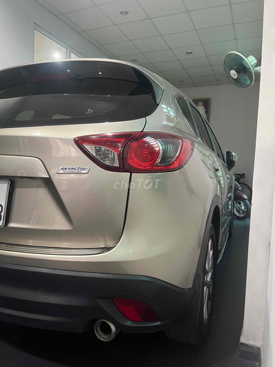 Mazda CX 5 2015 2.0 AT AWD - 79000 km
