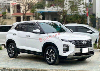 Xe Hyundai Creta Đặc biệt 1.5 AT 2023