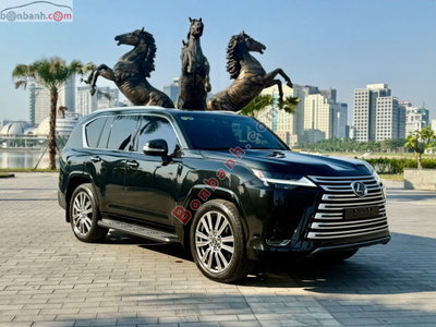 Xe Lexus LX 600 Vip 2025