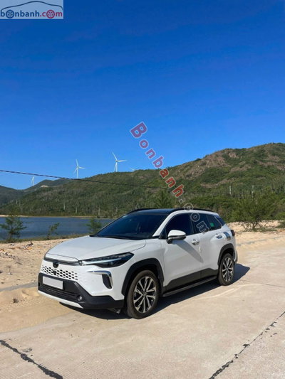 Xe Toyota Corolla Cross 1.8V 2025