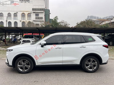 Xe Ford Territory Titanium 1.5 AT 2022