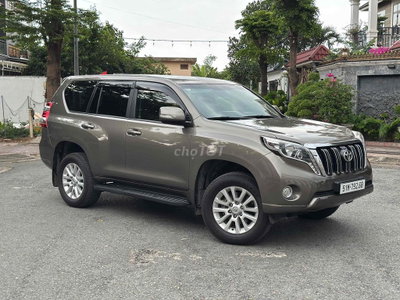 Toyota Prado TXL 2016 Nâu 120000 km