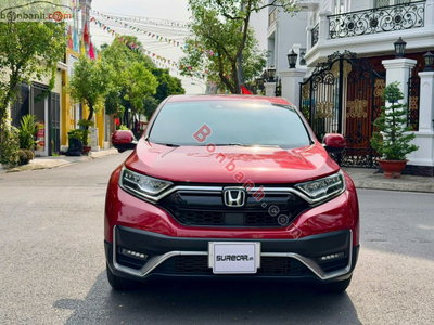 Xe Honda CRV L 2021