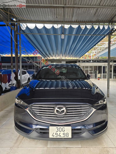Xe Mazda CX8 Luxury 2020